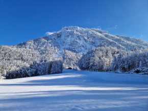 Appartement Woidrauschen Ruhpolding